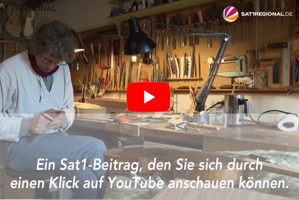 ein beitrag auf sat 1 über die werkstatt